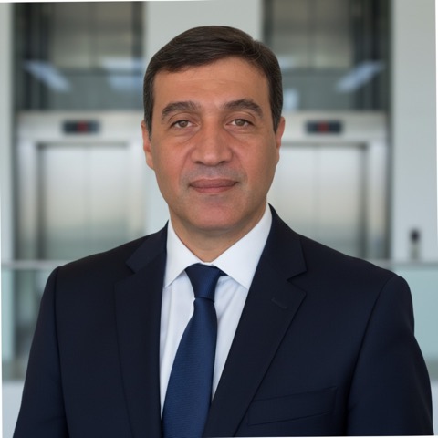 Houssam Zamamm, Founder and CEO